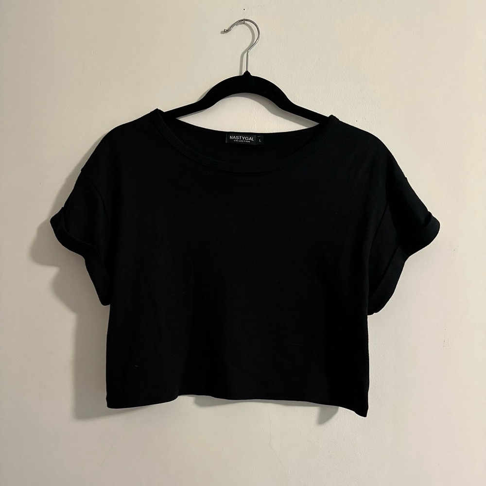 Cropped T-Shirt